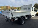 Utilitaire léger Renault Master Benne arrière BENNE PROPULSION DOUBLE CABINE 2.3 dCi 150 CONFORT 7PLC Blanc - 4