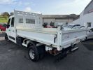 Utilitaire léger Renault Master Benne arrière BENNE PROPULSION DOUBLE CABINE 2.3 dCi 150 CONFORT 7PLC Blanc - 7