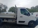 Utilitaire léger Renault Master Benne arrière benne Propulsion RJ3500 130 BLANC - 1