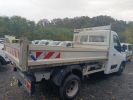 Utilitaire léger Renault Master Benne arrière benne Propulsion RJ3500 130 BLANC - 2