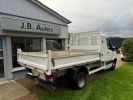 Utilitaire léger Volkswagen Crafter Benne arrière CRAFTER BENNE 2.0 TDI 163 CH BVM BLANC - 5