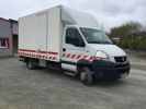 Utilitaire léger Renault Mascott Caisse fourgon + Hayon élévateur 3.0 dci 160 hayon 20m3 Blanc - 6