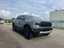 Utilitaire léger Ford Ranger Chassis cabine Ford Raptor e-4AWD 1. Hand,  gris conquère - 4