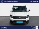 Utilitaire léger Volkswagen Crafter Chassis cabine CHASSIS CABINE CSC PROPULSION (RJ) 50 L3 2.0 TDI 163 CH BUSINESS Blanc - 2