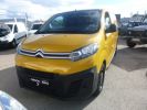 Utilitaire léger Citroen Jumpy JUMPY HDI METAL  Jaune - 1