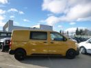 Utilitaire léger Citroen Jumpy JUMPY HDI METAL  Jaune - 3