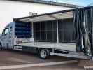 Utilitaire léger Iveco Daily Dépanneuse 3.0 180ch porte voiture dépanneuse bâchée  - 2