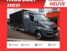 Utilitaire léger Iveco Daily Dépanneuse 35c21 3.0 210ch automatique 8 vitesses dépanneuse neuve bâchée Gris - 1