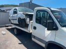 Utilitaire léger Iveco Daily Dépanneuse Dépanneuse td 116 cv échanges reprise Blanc - 3