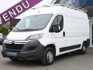 Utilitaire léger Citroen Jumper Fourgon tolé FOURGON TOLE 33 L2H2 HDi 130 CLUB Blanc - 1