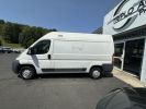 Utilitaire léger Peugeot Boxer Fourgon tolé Confort 330 L2H2 2.2 HDi - 110 Fourgon Tolé + Tva recuperable + Clim BLANC - 4