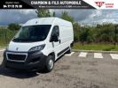 Utilitaire léger Peugeot Boxer Fourgon tolé FOURGON TOLE 3.3 T L2H2 BLUEHDI 140 S BVM6 Blanc - 3