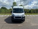 Utilitaire léger Peugeot Boxer Fourgon tolé FOURGON TOLE 3.3 T L2H2 BLUEHDI 140 S BVM6 Blanc - 2