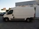 Utilitaire léger Peugeot Boxer Fourgon tolé FOURGON TOLE 330 L1H2 2.2 HDI 130 PACK CLIM Blanc - 4