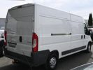 Utilitaire léger Peugeot Boxer Fourgon tolé FOURGON TOLE 330 L2H2 BLUEHDI 110 PREMIUM Blanc - 4