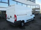 Utilitaire léger Peugeot Boxer Fourgon tolé FOURGON TOLE 330 L2H2 BLUEHDI 130 PRO Blanc - 4