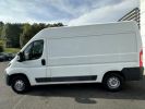 Utilitaire léger Peugeot Boxer Fourgon tolé Pack Clim 330 L2H2 2.2 HDi - 110 III FOURGON TOLE Tva Recuperable + Clim BLANC - 4