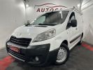 Utilitaire léger Peugeot Expert Fourgon tolé FOURGON TOLE 229 L1H1 2.0 HDI 160 FAP PACK CLIM NAV Blanc - 1