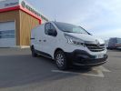 Utilitaire léger Renault Trafic Fourgon tolé 120dci L1H1 BLANC - 1