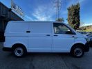 Utilitaire léger Volkswagen Transporter Fourgon tolé 2.0 16V TDI 140ch T6 Fourgon Tôlé L1H1 Aménagé BLANC - 4