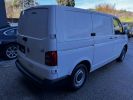 Utilitaire léger Volkswagen Transporter Fourgon tolé 2.0 16V TDI 140ch T6 Fourgon Tôlé L1H1 Aménagé BLANC - 10