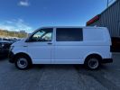 Utilitaire léger Volkswagen Transporter Fourgon tolé 2.0 16V TDI 140ch T6 Fourgon Tôlé L1H1 Aménagé BLANC - 11