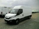 Utilitaire léger Iveco Daily 35S14V11 Blanc - 1