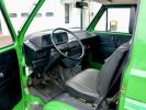 Utilitaire léger Volkswagen Transporter Pick Up T3 pick-up double cabine DOKA SAVOYARD Vert - 6