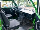 Utilitaire léger Volkswagen Transporter Pick Up T3 pick-up double cabine DOKA SAVOYARD Vert - 7