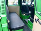 Utilitaire léger Volkswagen Transporter Pick Up T3 pick-up double cabine DOKA SAVOYARD Vert - 8