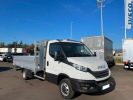 Utilitaire léger Iveco Daily Plateau 35C16 PLATEAU 46500E HT Blanc - 1