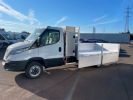 Utilitaire léger Iveco Daily Plateau 35C16 PLATEAU 46500E HT Blanc - 3