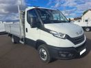 Utilitaire léger Iveco Daily Plateau 35C18 PLATEAU 46500E HT Blanc - 1