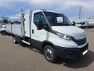 Utilitaire léger Iveco Daily Plateau 35C18 PLATEAU 52500E HT Blanc - 1