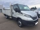 Utilitaire léger Iveco Daily Plateau 35C21 A8 PLATEAU Gris Clair - 1