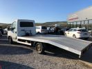 Utilitaire léger Iveco Daily Plateau 35S11 CAMION PLATEAU Blanc - 2