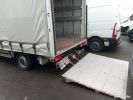 Utilitaire léger Renault Master Plateau plateau tautliner + hayon Blanc - 2