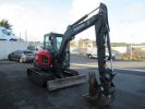 Various utilities Volvo Mini excavator MINI PELLE ECR50  - 2