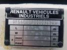 Various utilities Renault Midliner CABINE gamme RENAULT MIDLINER M BLANC - 17