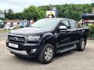 Vehiculo comercial Ford Ranger 4 x 4 2.0 213 CV Super Cabine 4x4 TVA Récupérable 50000 kms Noir - 4