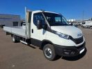 Vehiculo comercial Iveco Daily Caja abierta 35C16 PLATEAU 5M 48900E HT Blanc - 1