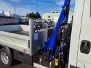 Vehiculo comercial Iveco Daily Caja abierta 35C18 GRUE PLATEAU 70000E HT Blanc - 28