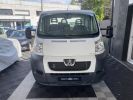 Vehiculo comercial Peugeot Boxer Caja abierta PLATEAU CABINE CC 335 L3 HDi 120 CONFORT 16650 HT plateau depannage Blanc - 2