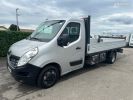 Vehiculo comercial Renault Master Caja abierta 21490 ht plateau fixe l4 145cv 4m30  - 2