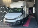 Vehiculo comercial Iveco Daily Chasis cabina CHASSIS CABINE 35 C 15 150cv ~ Caméra de recul ~ Caisse ( dure ) ~ Rétro réglable électriquement ~ Bluetooth Blanc - 1