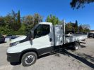 Vehiculo comercial Iveco Daily Chasis cabina CHASSIS CABINE C 35 C 16 EMP 3750 QUAD-LEAF BVM6 Blanc - 4