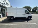 Vehiculo comercial Peugeot Boxer Furgón Confort 330 L2H2 2.2 HDi - 110 Fourgon Tolé + Tva recuperable + Clim BLANC - 8