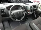 Vehiculo comercial Peugeot Boxer Furgón FOURGON TOLE 3.3 T L2H2 BLUEHDI 120 S BVM6 Blanc - 10