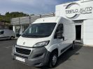 Vehiculo comercial Peugeot Boxer Furgón Pack Clim 330 L2H2 2.2 HDi - 110 III FOURGON TOLE Tva Recuperable + Clim BLANC - 3