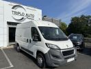 Vehiculo comercial Peugeot Boxer Furgón Pack Clim 330 L2H2 2.2 HDi - 110 III FOURGON TOLE Tva Recuperable + Clim BLANC - 1